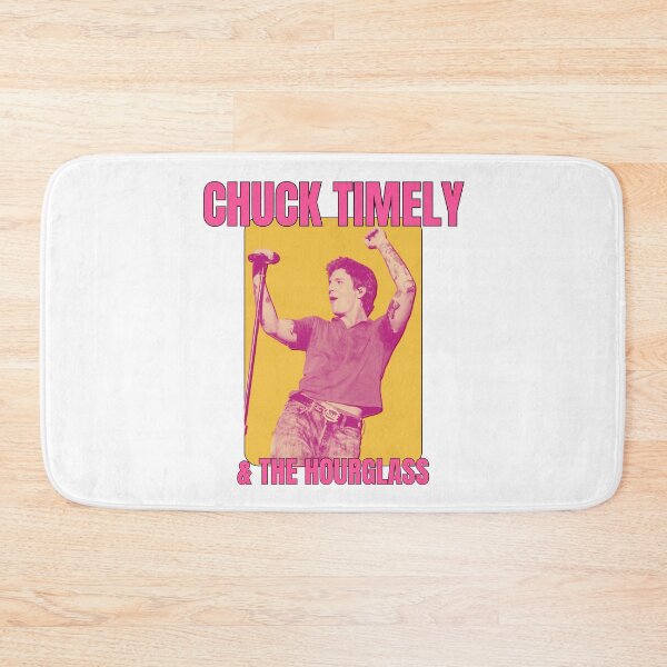 Item preview, Chuck Timely and the hourglass designed and sold by DhriegoStudio.