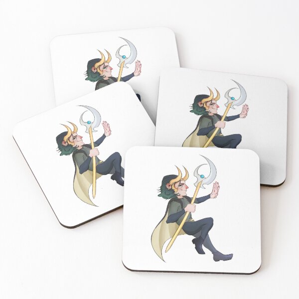 Item preview, Mini Loki designed and sold by MandoSketch.