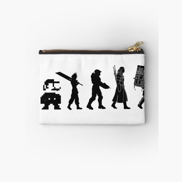 Item preview, Evolution of videogames designed and sold by dragodishiv.