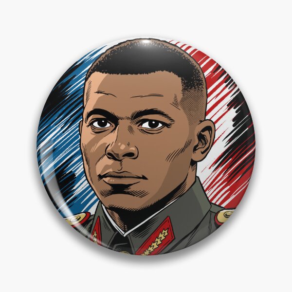 Item preview, The Dictator Mbappe designed and sold by svthyp.