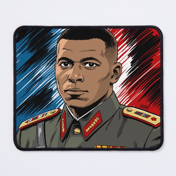 Item preview, The Dictator Mbappe designed and sold by svthyp.