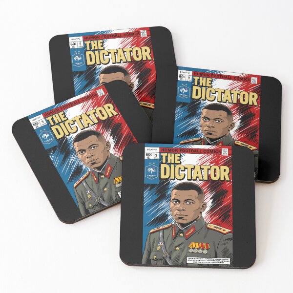 Item preview, The Dictator Mbappe designed and sold by svthyp.