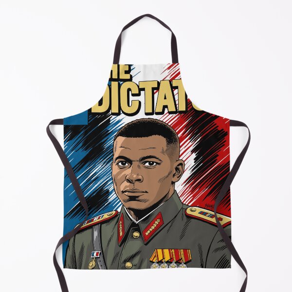 Item preview, The Dictator Mbappe designed and sold by svthyp.