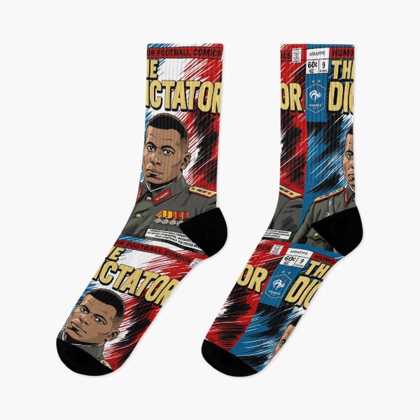 Item preview, The Dictator Mbappe designed and sold by svthyp.