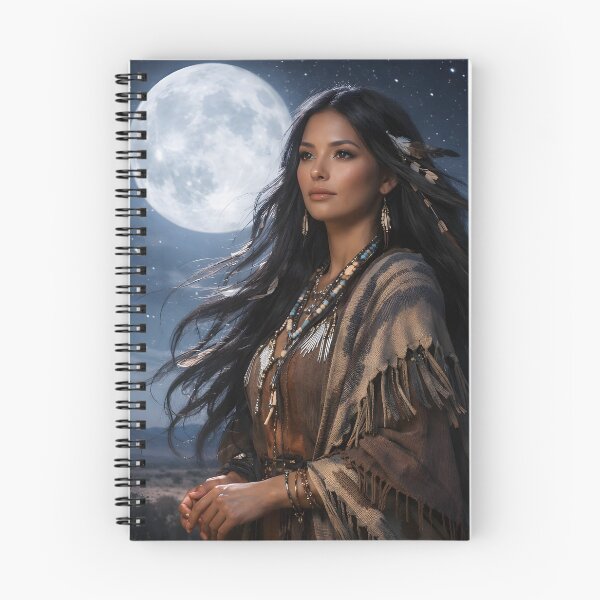 Item preview, Navajo Goddess Changing Woman designed and sold by SoniaSarkali.