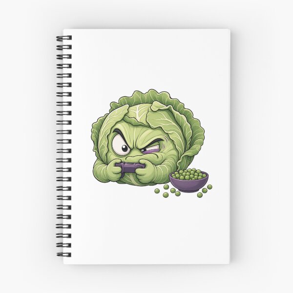 Item preview, Competitive Gamer Cabbage designed and sold by GoverArt.