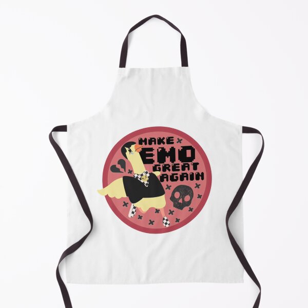 Item preview, Make Emo Great Again Badge designed and sold by KhayalSaezo.