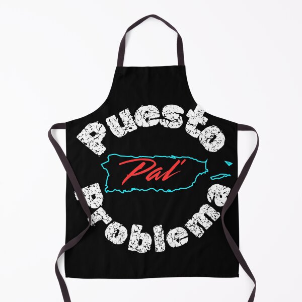 Item preview, Puesto Pal' Problema designed and sold by AllOutDesigns.