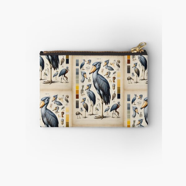 Item preview, Picture plate Shoebill no. 76 designed and sold by Rainer Kristuf.