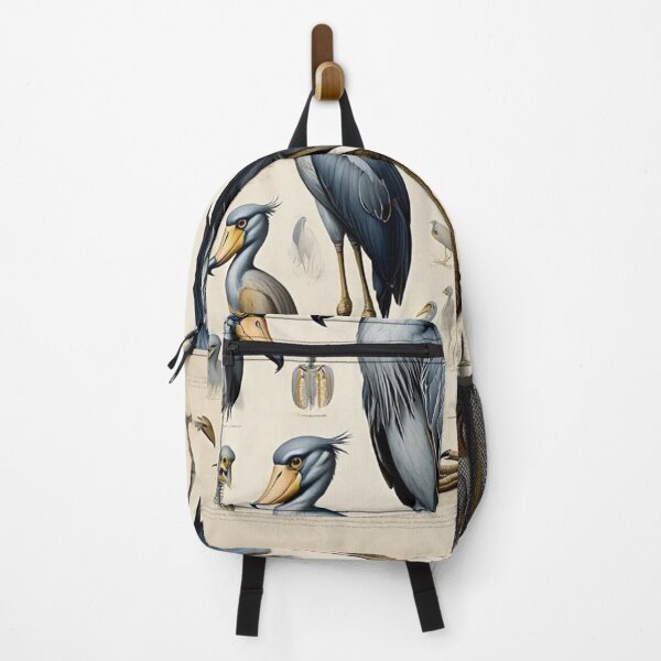 Item preview, Picture plate Shoebill no. 76 designed and sold by Rainer Kristuf.
