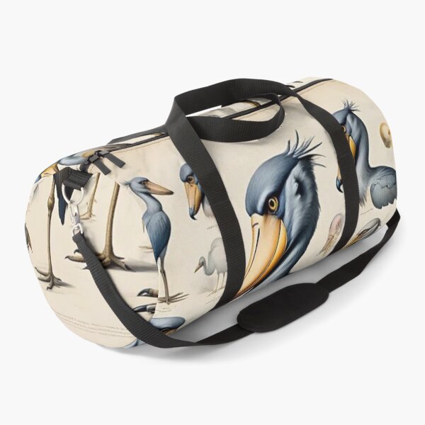 Item preview, Picture plate Shoebill no. 76 designed and sold by Rainer Kristuf.