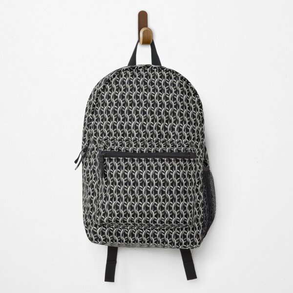 Item preview, Chainmail Pattern Texture designed and sold by Molten Core Studios.