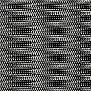 Artwork thumbnail, Chainmail Pattern Texture by Molten Core Studios