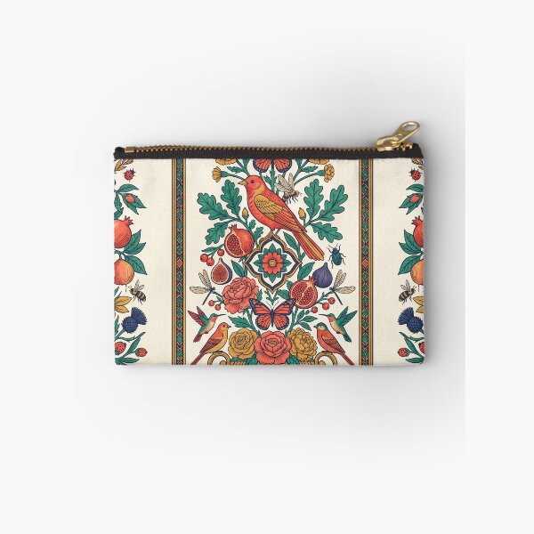 Item preview,  Botanical Totem Pattern designed and sold by ASTRAL ART LAB.