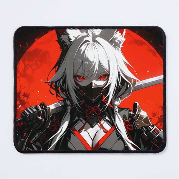 Item preview, Cyborg Samurai designed and sold by Emaple.