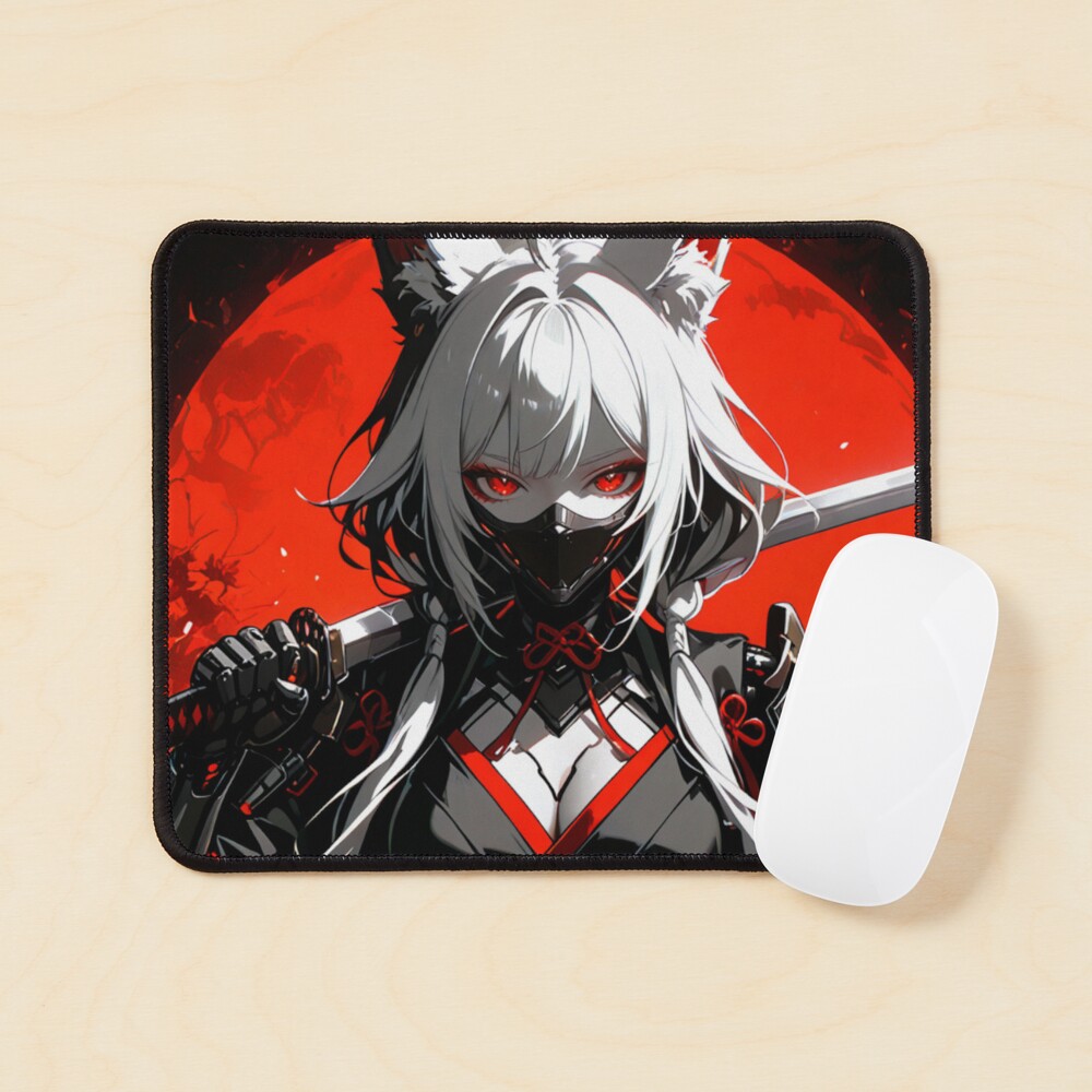 Item preview, Mouse Pad designed and sold by RandomViewer.