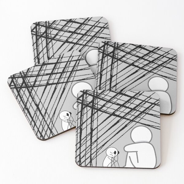 Item preview, Deep thoughts in a chaotic mind.  designed and sold by DodoCraft3.