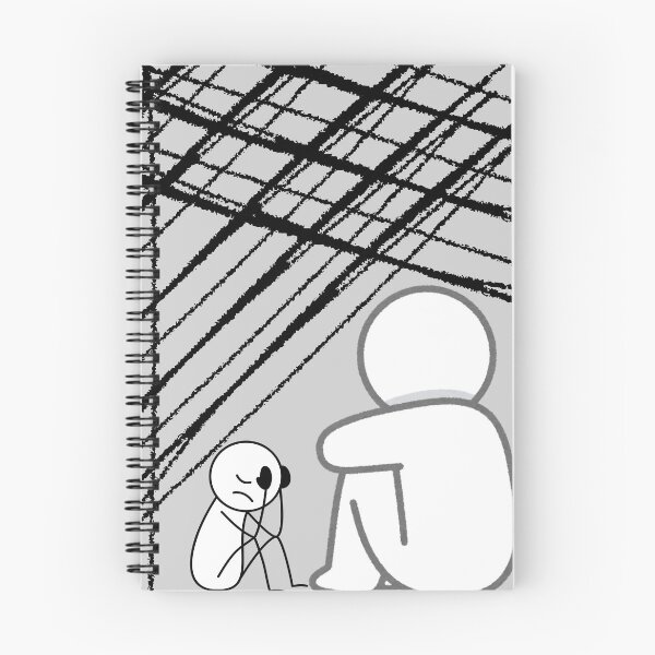 Item preview, Deep thoughts in a chaotic mind.  designed and sold by DodoCraft3.