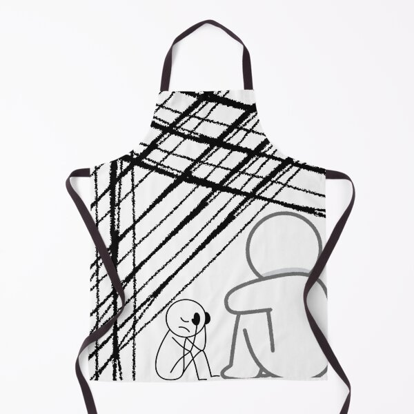 Item preview, Deep thoughts in a chaotic mind.  designed and sold by DodoCraft3.