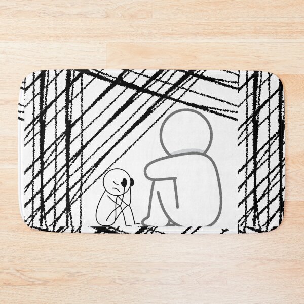 Item preview, Deep thoughts in a chaotic mind.  designed and sold by DodoCraft3.