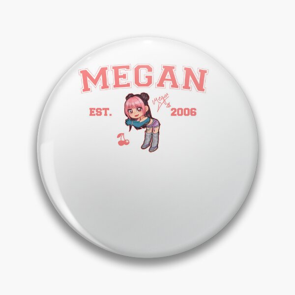 Item preview, Katseye Megan Shirt, Vintage 90s Kpop Shirt, Kpop Comfort Colors Shirt, Beautiful Chaos World Tour, Megan's Chibi Shirt, Gifts For Fan designed and sold by BerryHand.
