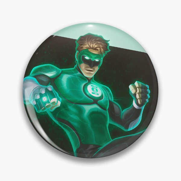 Item preview, Green Lantern designed and sold by Pradeep Sethi.
