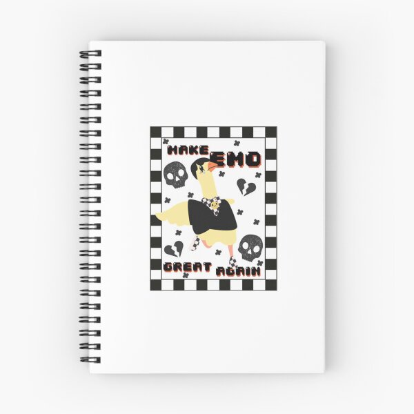 Item preview, Make Emo Great Again  designed and sold by KhayalSaezo.