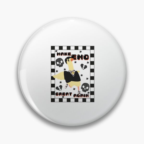 Item preview, Make Emo Great Again  designed and sold by KhayalSaezo.