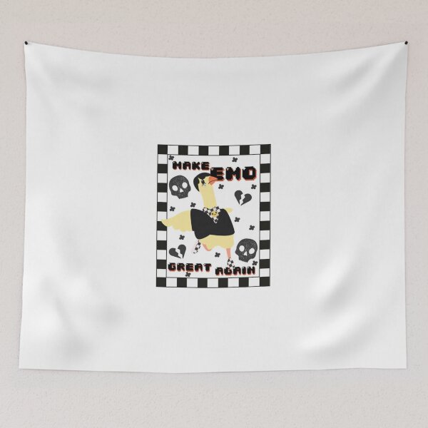 Item preview, Make Emo Great Again  designed and sold by KhayalSaezo.
