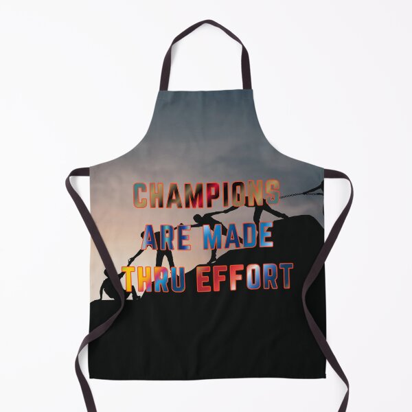 Item preview, Champions are Made Thru Effort #6 designed and sold by Holy JM Designs.