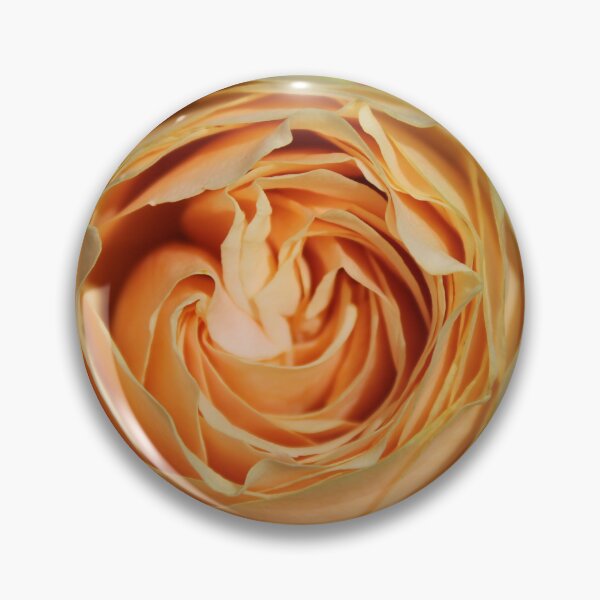Item preview, Peach spiral rose - Soft nature photography designed and sold by Cha-s-lens.