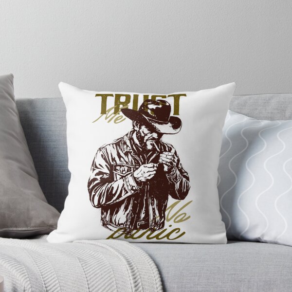 Item preview, Trust me designed and sold by Soft Edge Frontier.