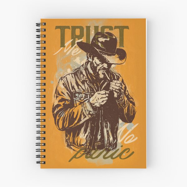 Item preview, Trust me designed and sold by Soft Edge Frontier.