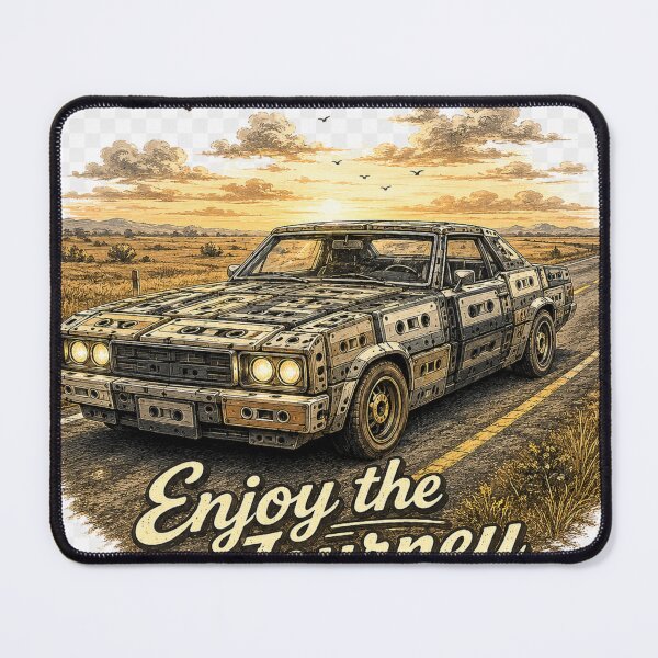 Item preview, Vintage road trip designed and sold by urbanshop7.