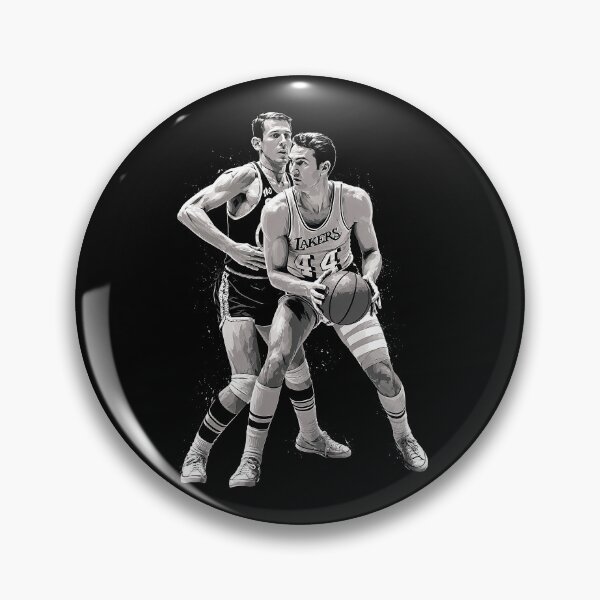 Item preview, Vintage Jerry West designed and sold by markusvertikal.