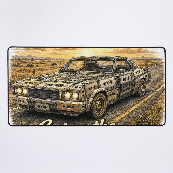 Item preview, Vintage road trip designed and sold by urbanshop7.