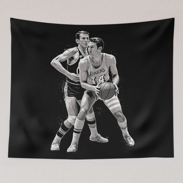 Item preview, Vintage Jerry West designed and sold by markusvertikal.