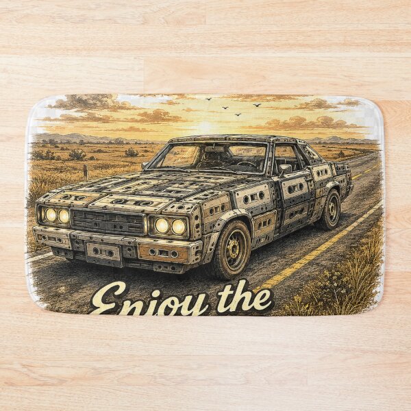 Item preview, Vintage road trip designed and sold by urbanshop7.