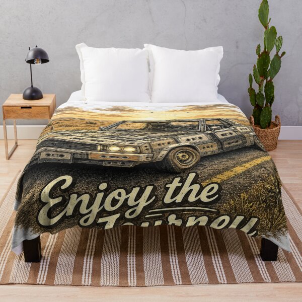 Aperçu de l'œuvre road trip vintage créée et vendue par urbanshop7.