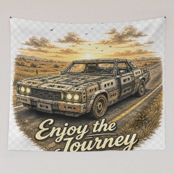 Item preview, Vintage road trip designed and sold by urbanshop7.