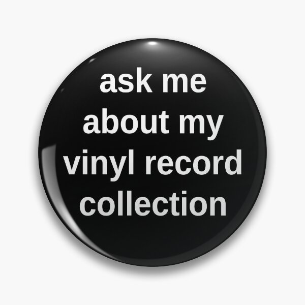 Item preview, Ask me about my vinyl record collection designed and sold by Bonded-Music.