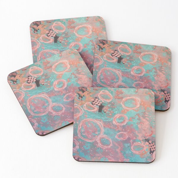 Item preview, Floating Ideas designed and sold by Donna Werling Art.