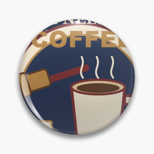Item preview, Objection, I Need Coffee – Funny Law School Design designed and sold by FlamoArt.