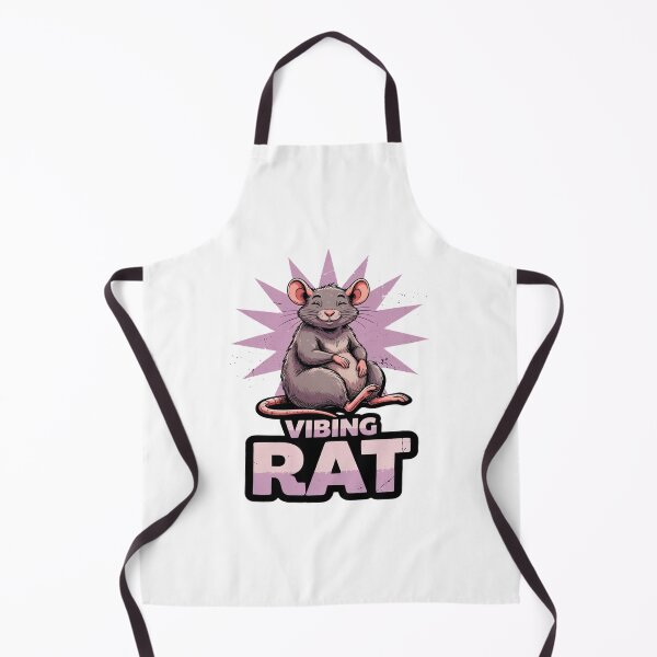 Item preview, Content Rodent Relaxing Pet Rat Graphic designed and sold by ColeLaniTrading.