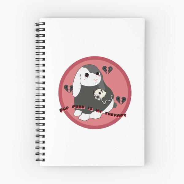Item preview, Pop Punk is My Therapy designed and sold by KhayalSaezo.