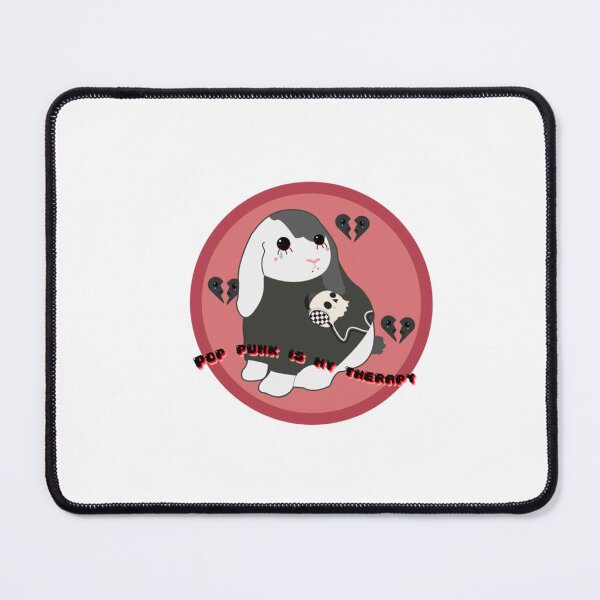 Item preview, Pop Punk is My Therapy designed and sold by KhayalSaezo.