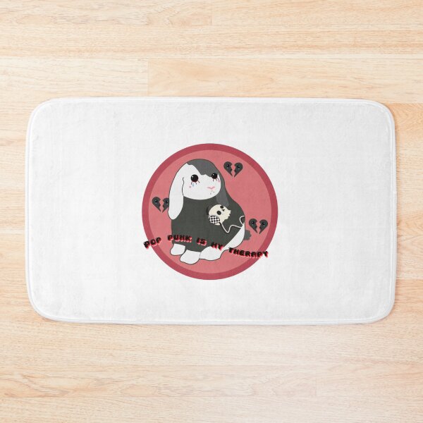 Item preview, Pop Punk is My Therapy designed and sold by KhayalSaezo.