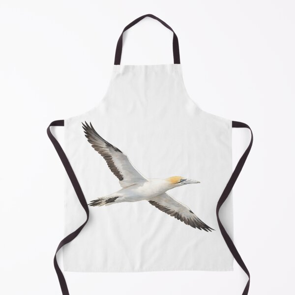 Item preview, Australasian Gannet Watercolour designed and sold by Jaruart.