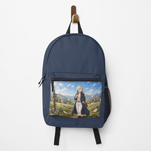 Item preview, Modern Violet Evergarden Casual Style Aesthetic Anime Art designed and sold by HaruVibe-Studio.