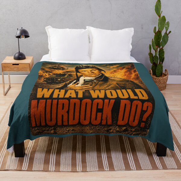 Item preview, What would Murdock do? designed and sold by TeeCodes.
